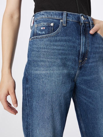 Tapered Jeans di Tommy Jeans in blu