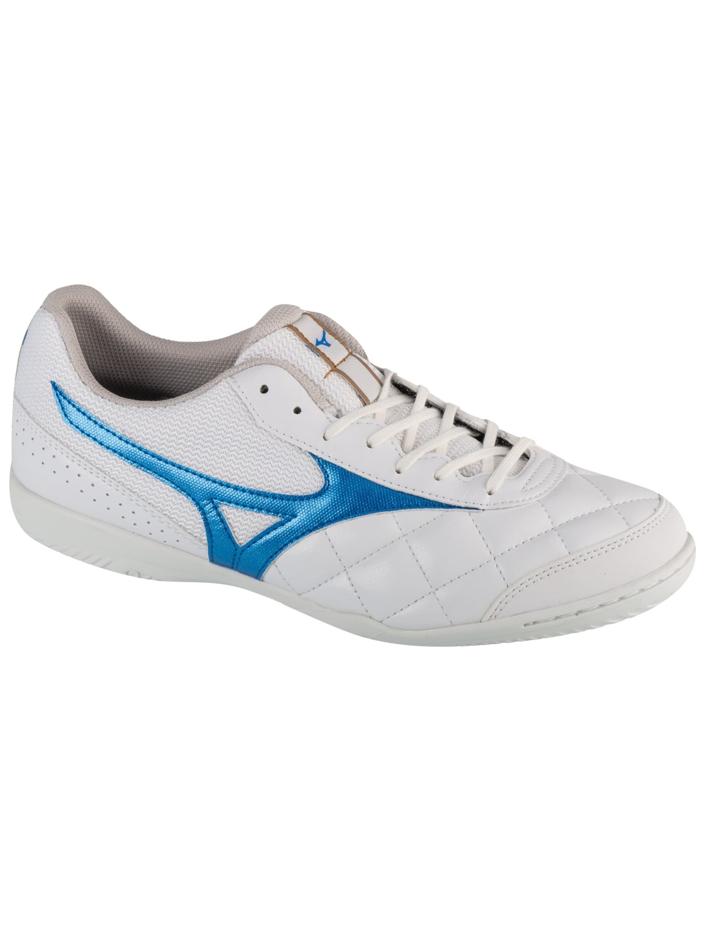 MIZUNO Soccer shoe 'Mizuno Mrl Sala Club In' in White