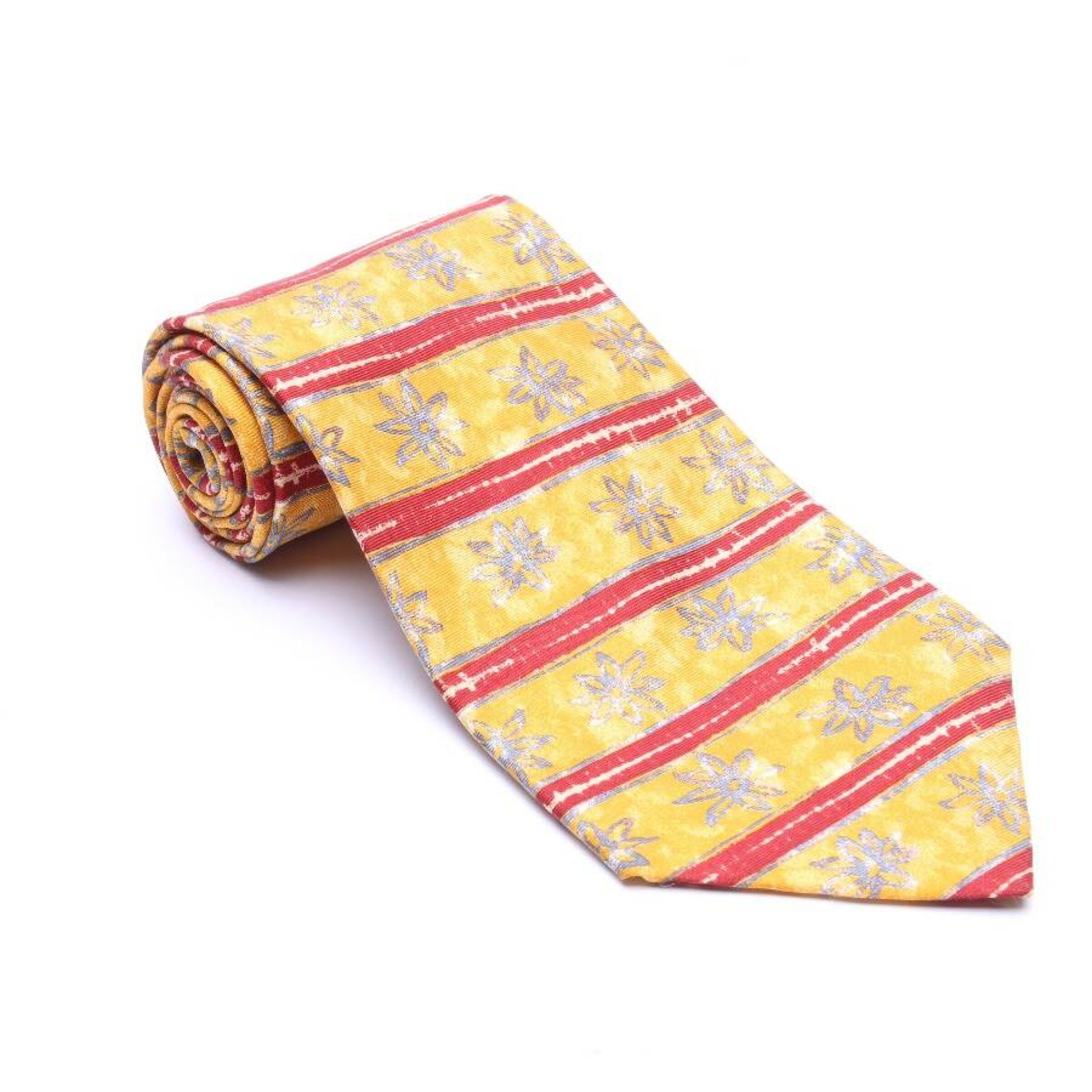 AIGNER Tie & Bow Tie in One size in Mixed colors: front