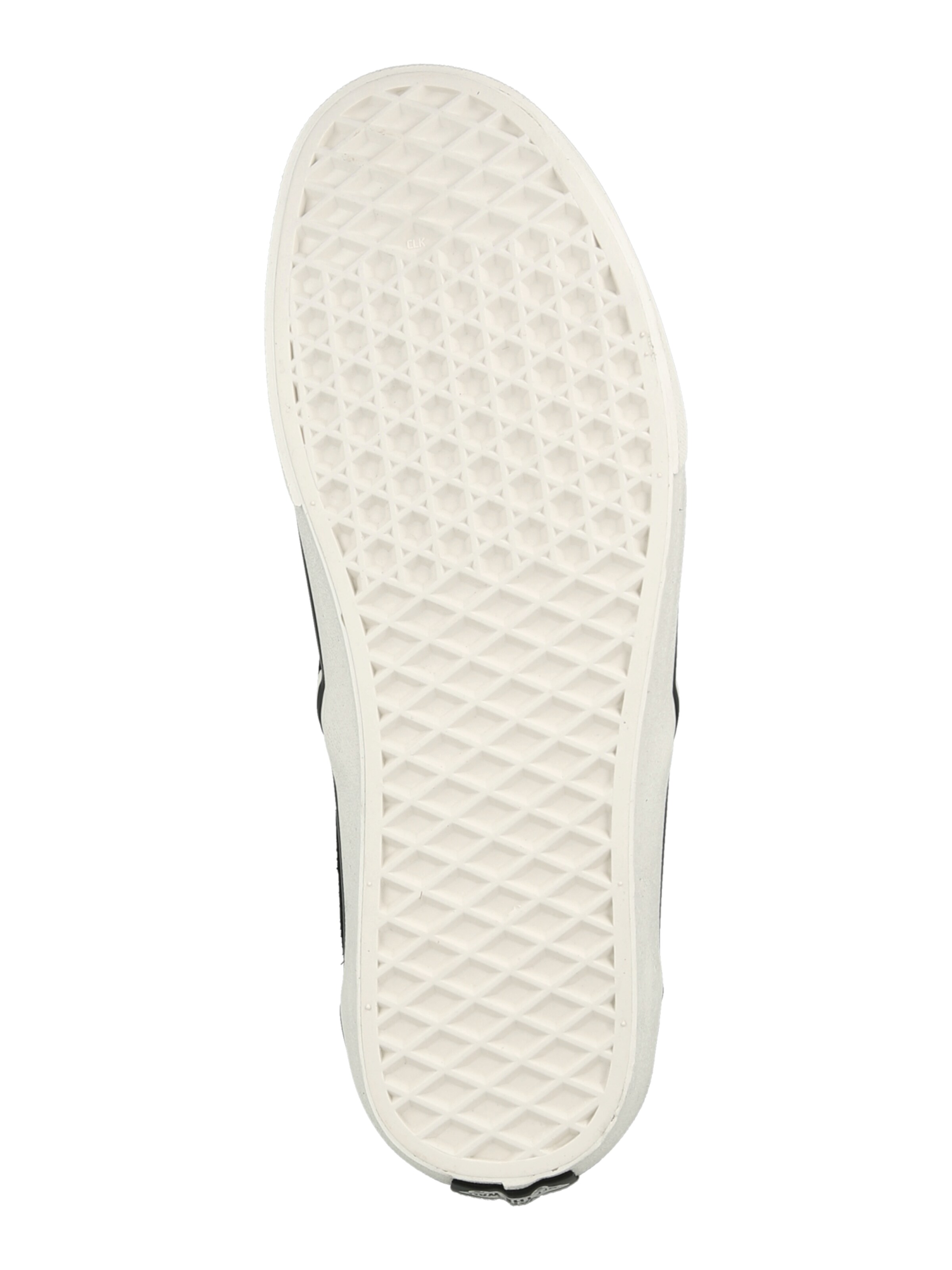 VANS Slip on boty 'Classic' – černá