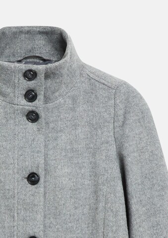 s.Oliver Between-Season Jacket in Grey: front