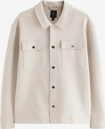 Veste mi-saison Next en beige : devant