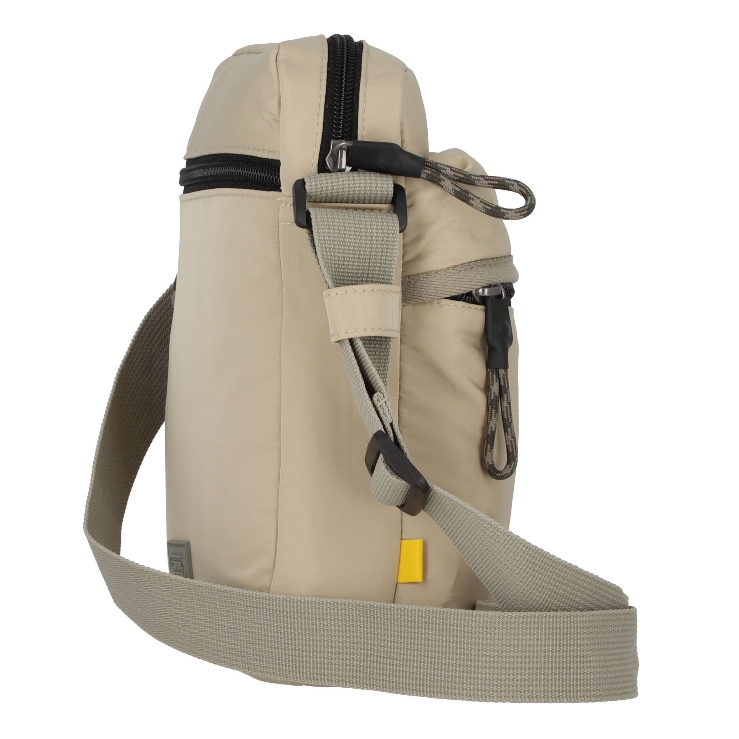 Borsa a tracolla 'Terra' di CAMEL ACTIVE in beige