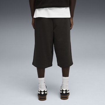 PUMA Regular Sporthose 'Wardrobe Essentials' in Schwarz