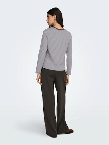 JDY Shirt 'JDYPISA' in Brown