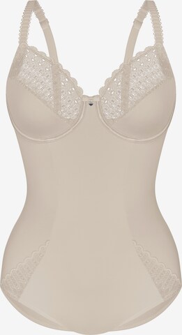 sassa Body 'LOVELY SECRET' in Beige: predná strana