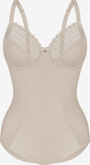 sassa Bodysuit 'LOVELY SECRET' in Nude, Item view