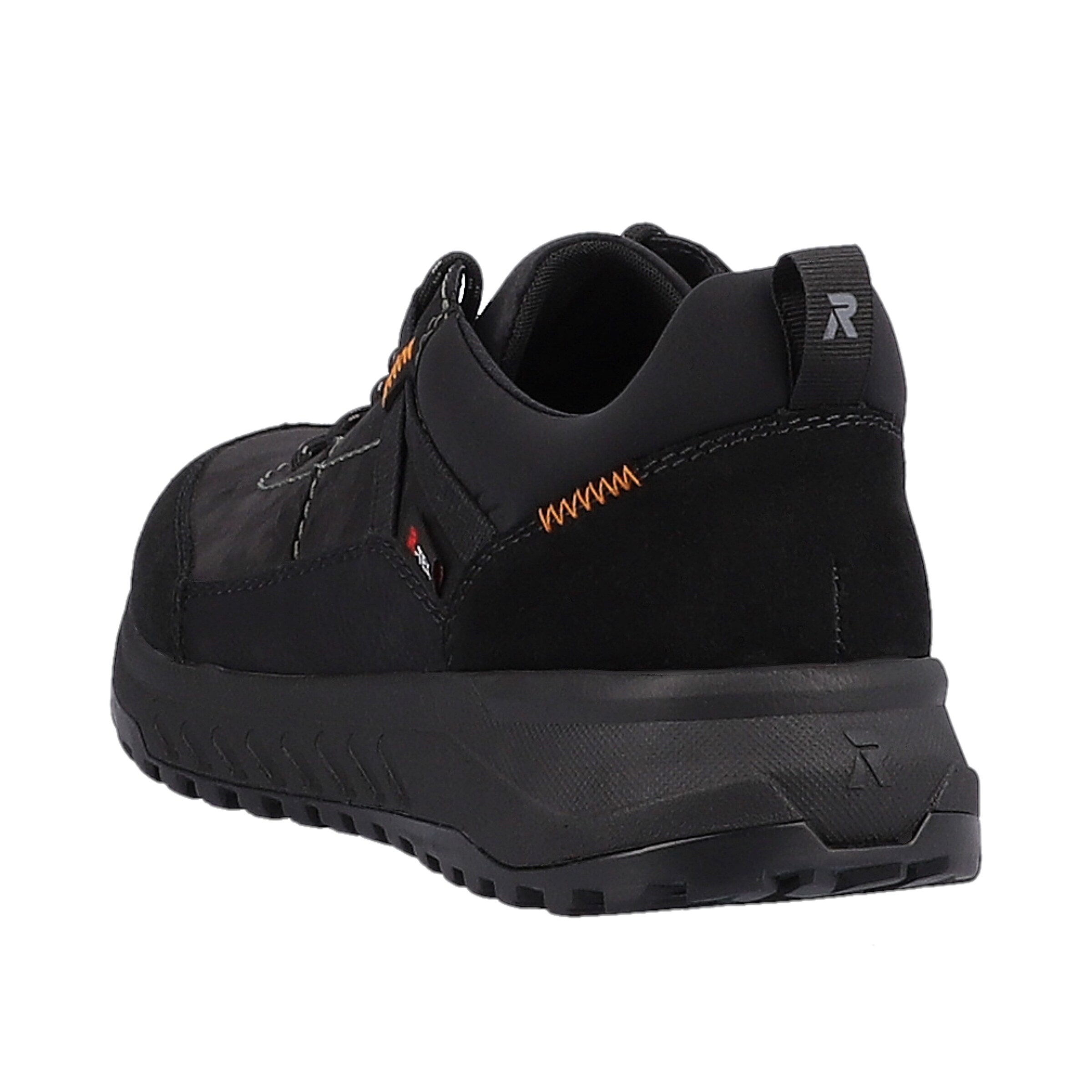 Sneaker bassa di Rieker Sport in nero