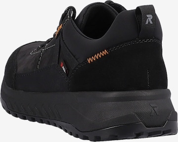 Rieker EVOLUTION Sneaker 'U0100' in Schwarz