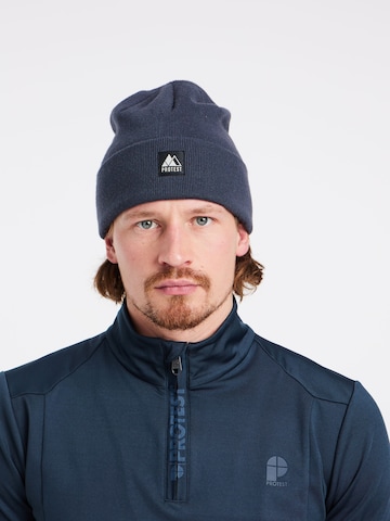 PROTEST Sportsweatshirt 'WILL' in Blau