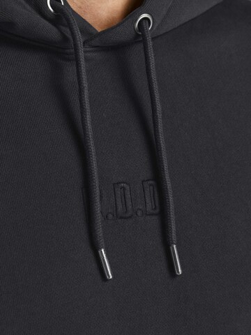 R.D.D. ROYAL DENIM DIVISION Sweatshirt in Blauw