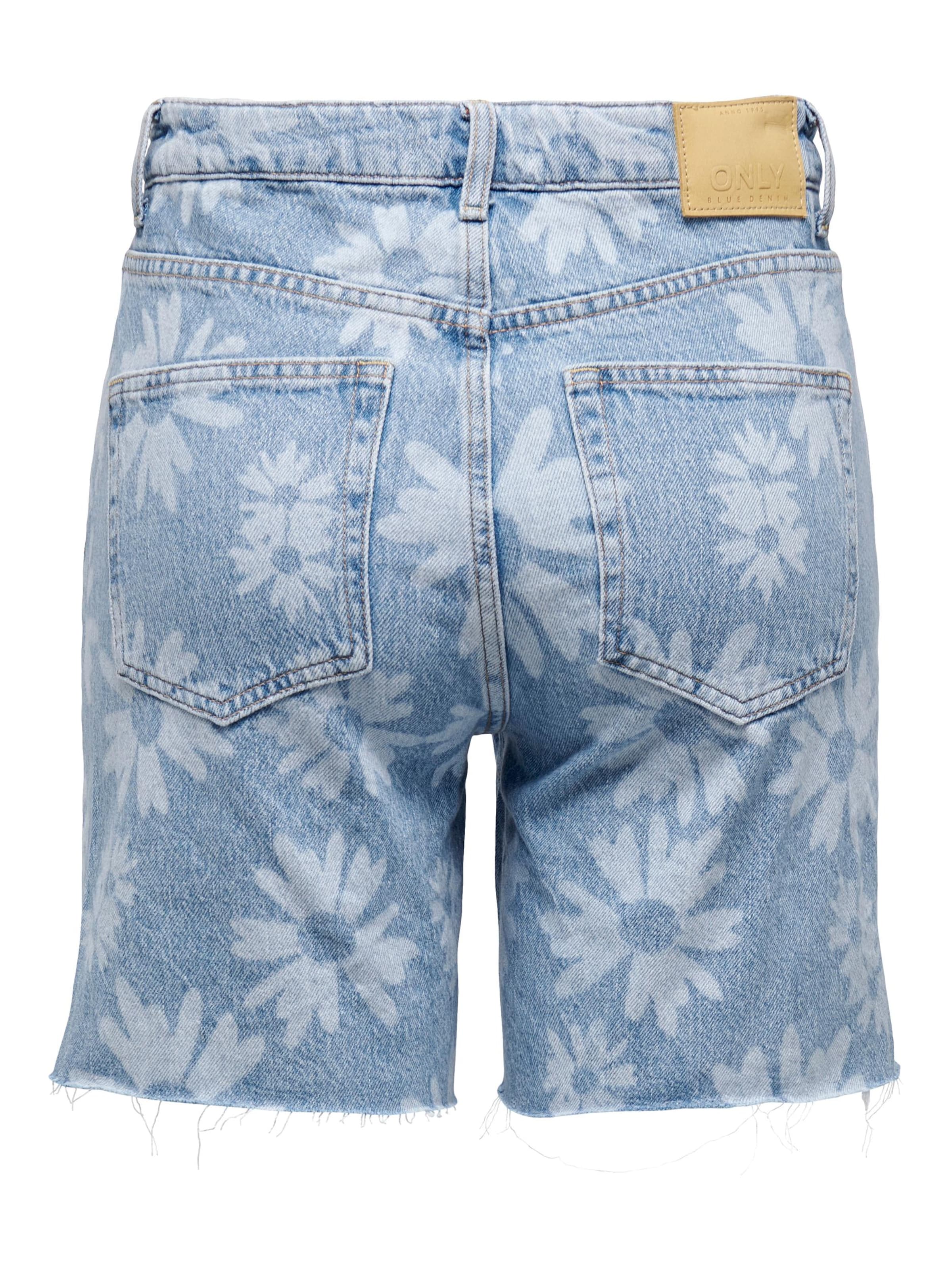 ONLY Regular Jeans 'CAMILLE' in Blue