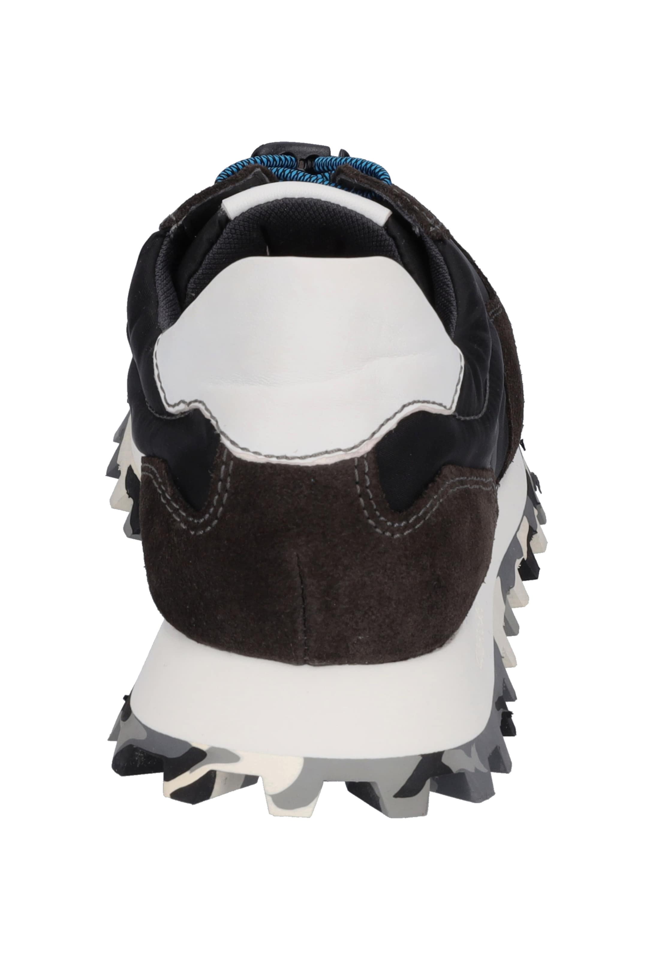 JOSEF SEIBEL Platform trainers 'CLYDE 01' in Black