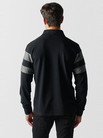 T-Shirt KOROSHI en noir