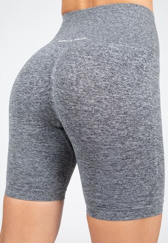 Gorilla Wear Skinny Sports trousers in Grey