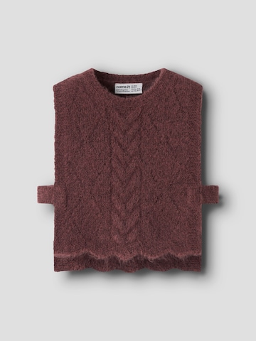 NAME IT Vest i rød