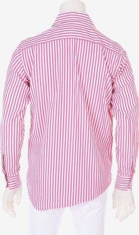 Etro Button Up Shirt in M in Pink