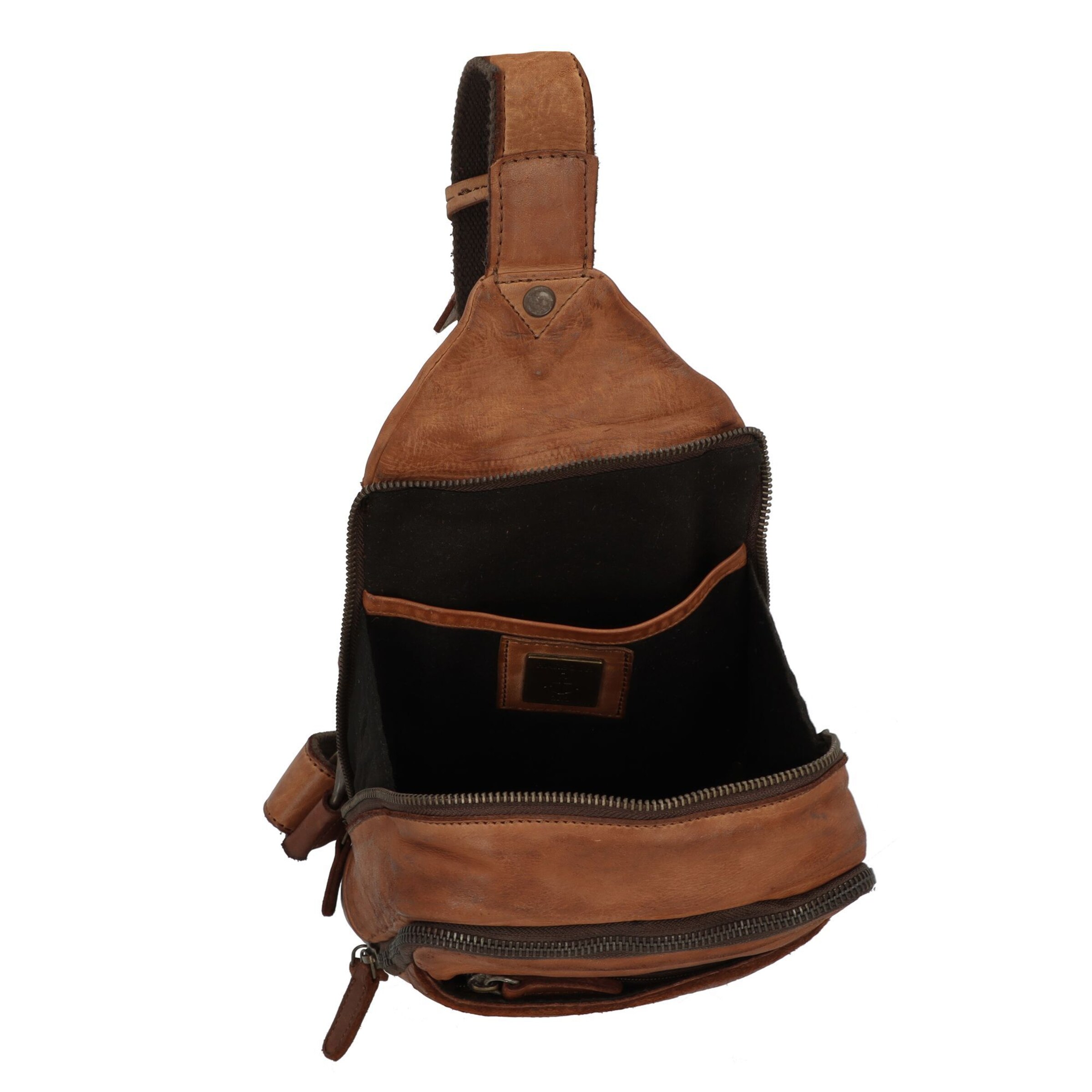 Harbour 2nd Crossbody Bag 'Phoenix' in Brown