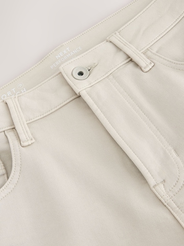 Next Slimfit Jeans in Beige