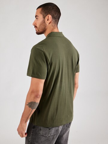 NAPAPIJRI Poloshirt 'EALIS' in Grün