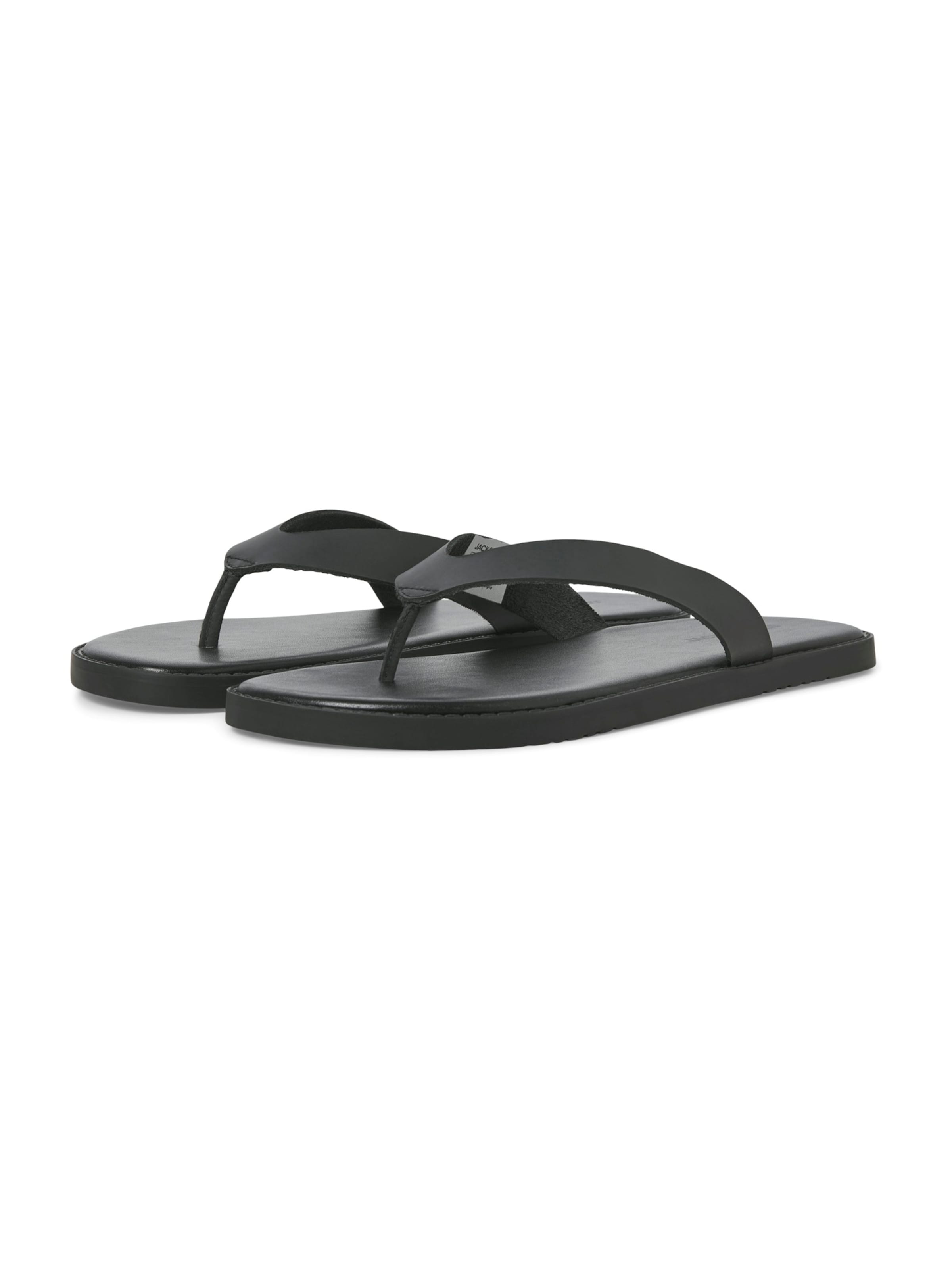 JACK & JONESJapanke 'JFWDUBAI' - crna boja