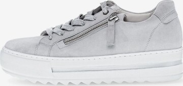 Sneaker bassa di GABOR in grigio