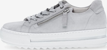 Sneaker bassa di GABOR in grigio