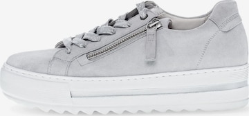 GABOR Sneaker in Grau