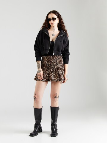 Gonna di Monki in beige