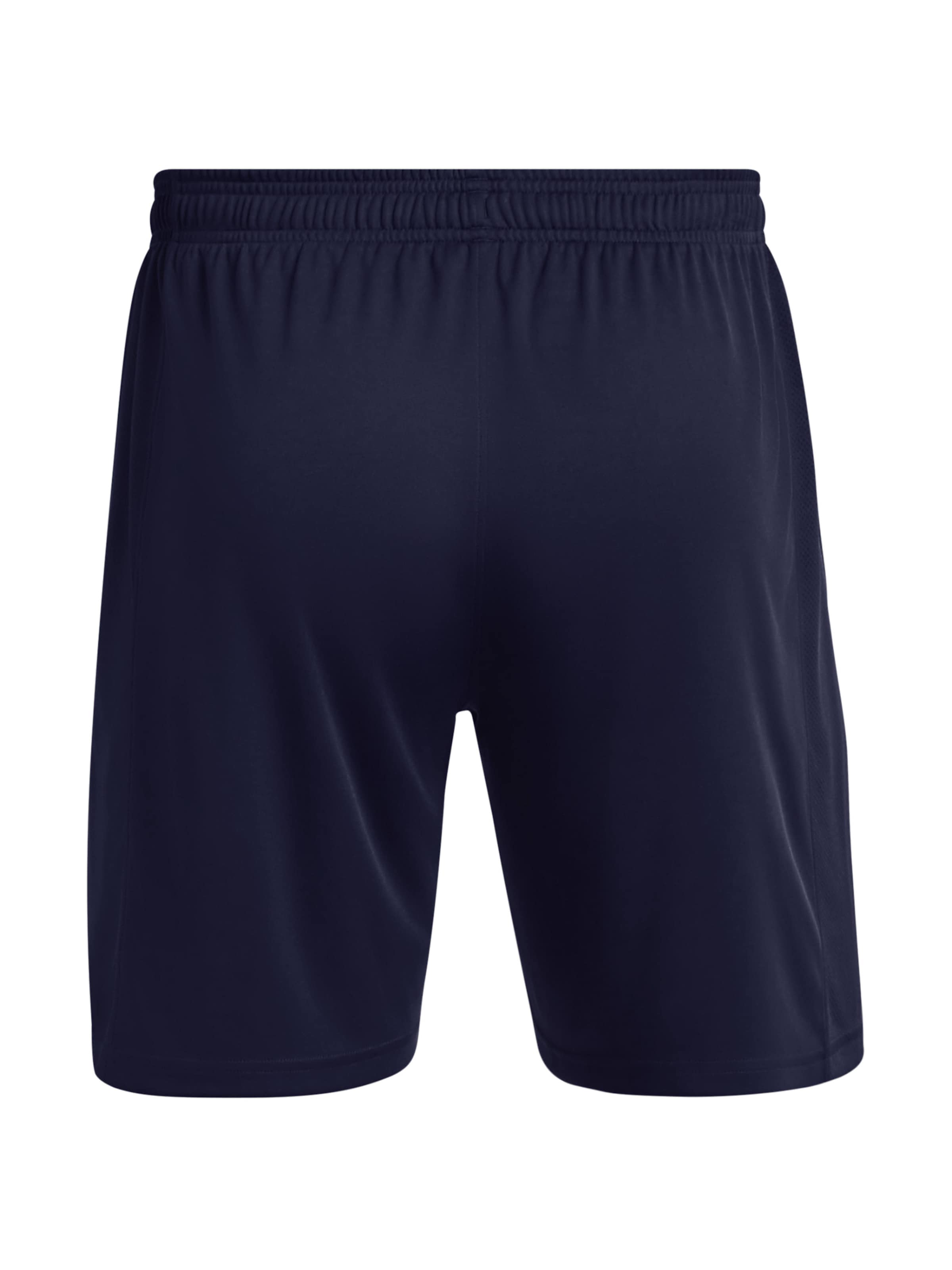 zils UNDER ARMOUR Standarta Sporta bikses 'Challenger'