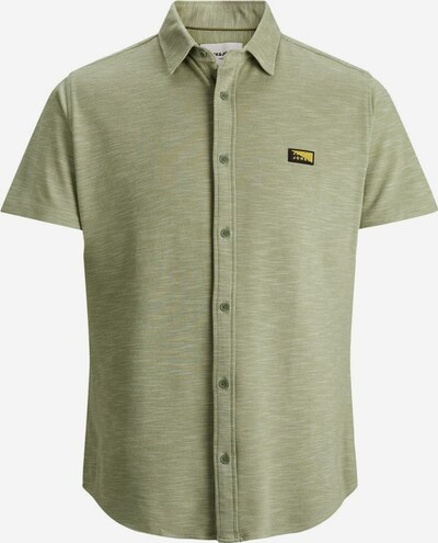 JACK & JONES Hemd 'Montana' in oliv, Produktansicht