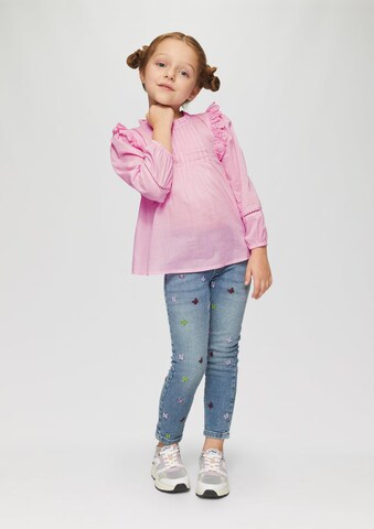 s.Oliver Bluse in Pink