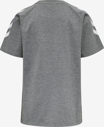 Hummel - Camisa funcionais em cinzento