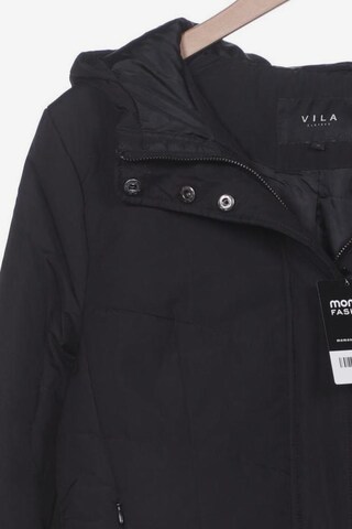 VILA Jacket & Coat in M in Black