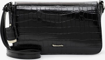 TAMARIS Crossbody Bag 'Mia' in Black: front