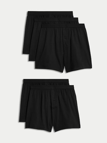 Marks & Spencer Boxershorts in Schwarz