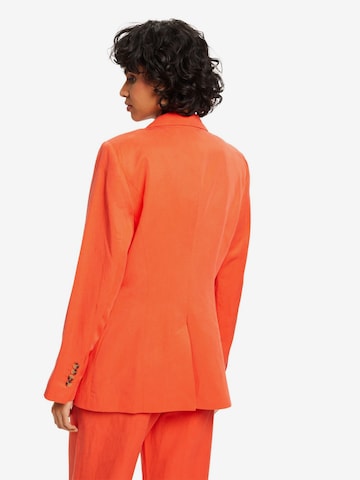 ESPRIT Blazer in Orange