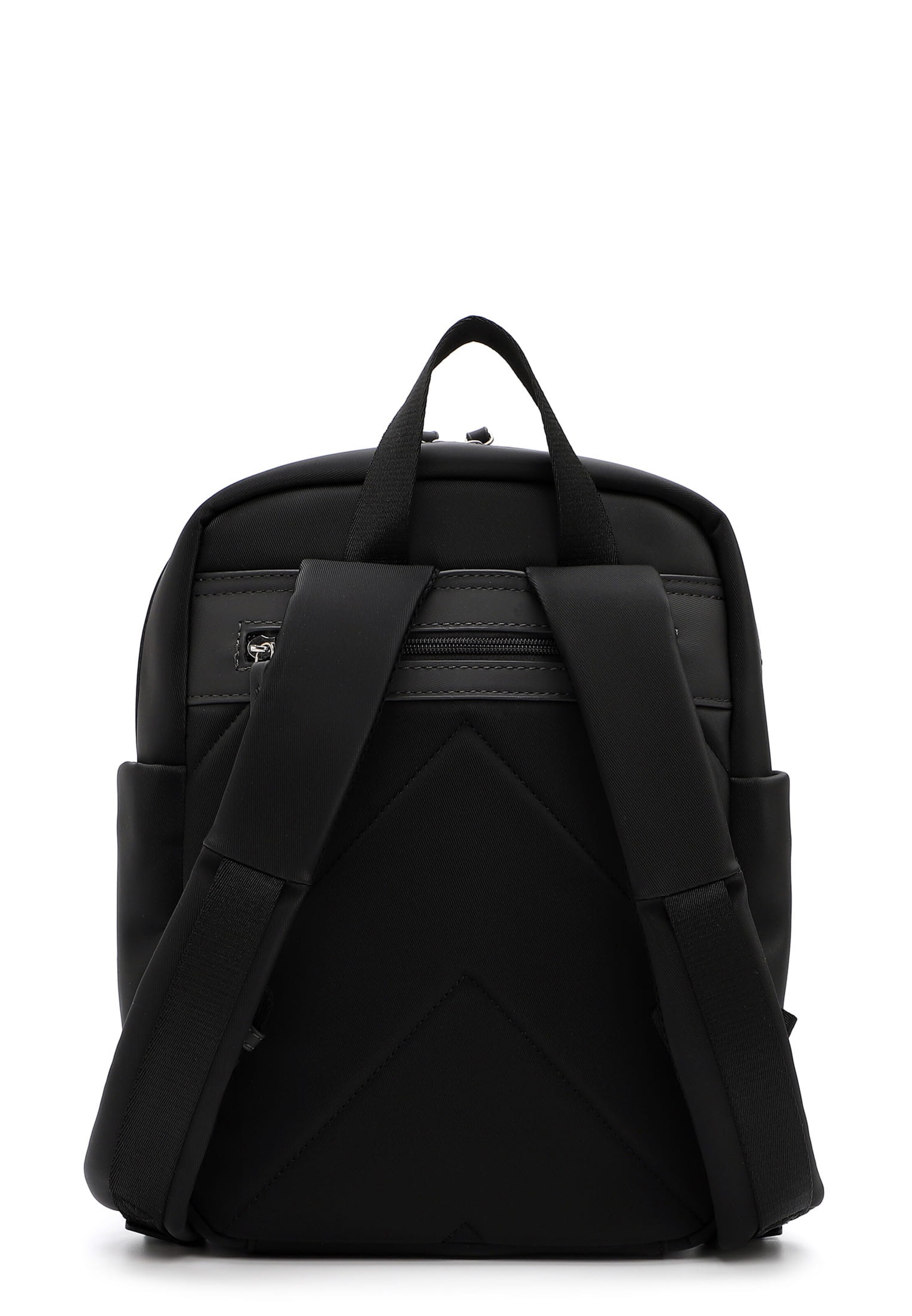 Suri Frey Rucksack 'Dotty' in Schwarz