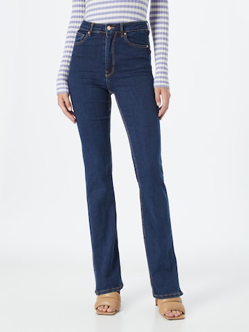 Gina Tricot Jeans 'Molly' in Blau: predná strana