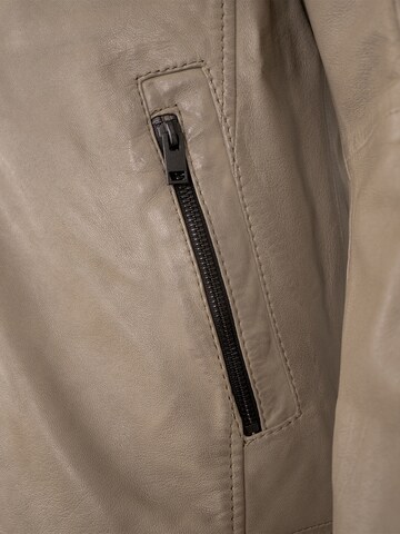 Jilani Between-Season Jacket 'Ragon' in Grey