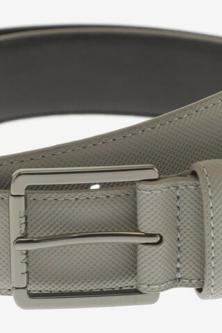 LACOSTE Belt & Suspenders in One size in Grey