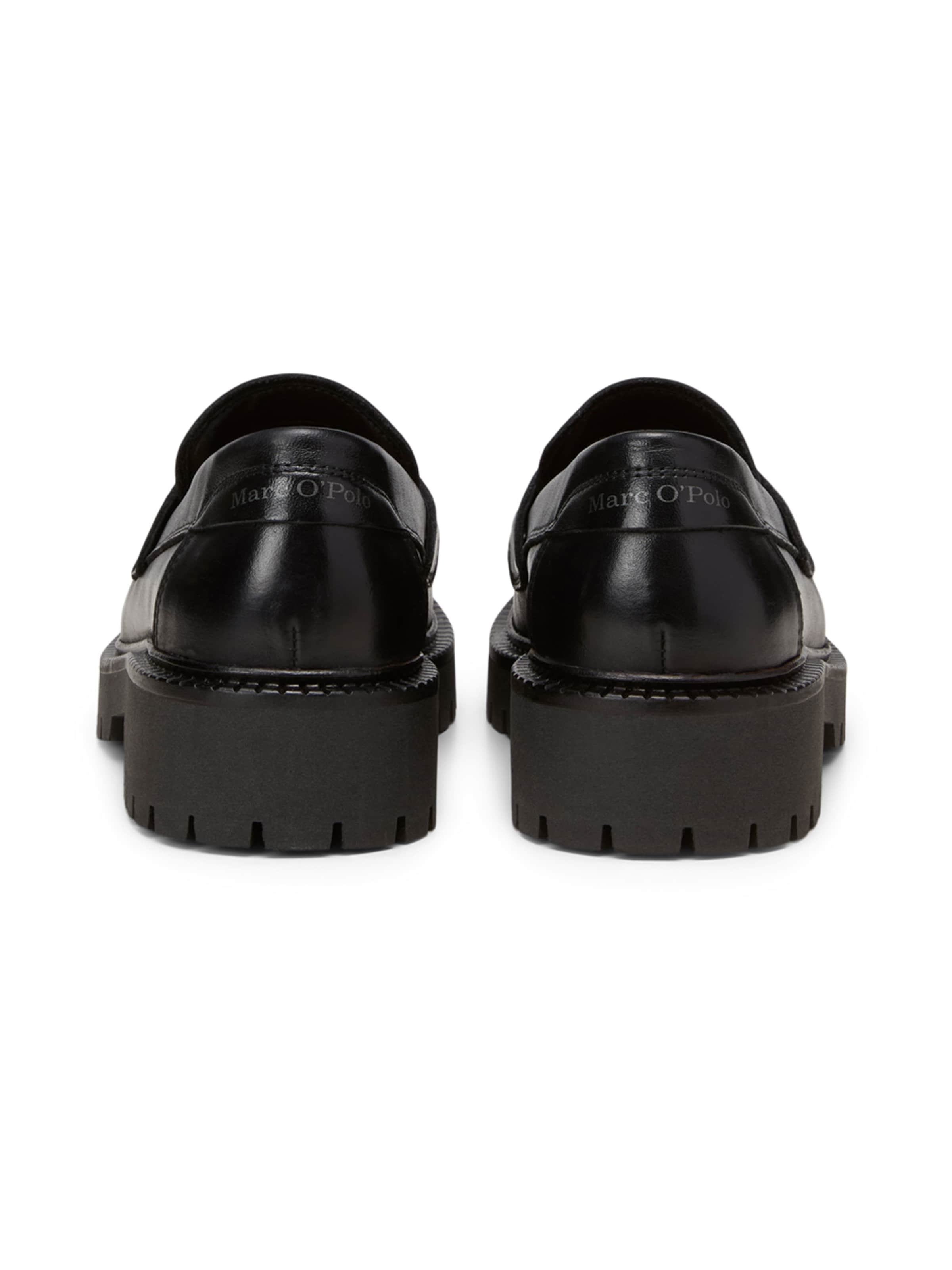 Marc O'PoloSlip On cipele - crna boja