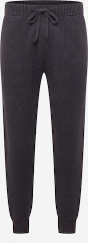 TOM TAILOR DENIM - regular Pantalón en gris: frente