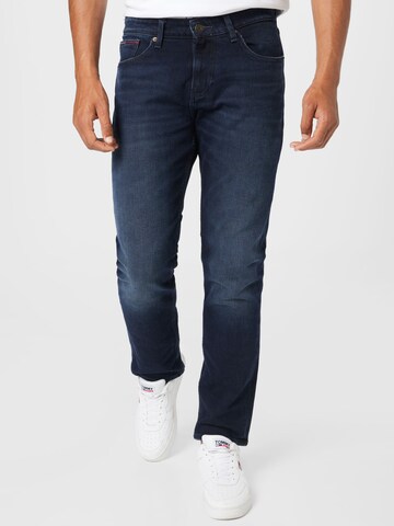 Tommy Jeans Regular Jeans 'RYAN' in Blau: predná strana