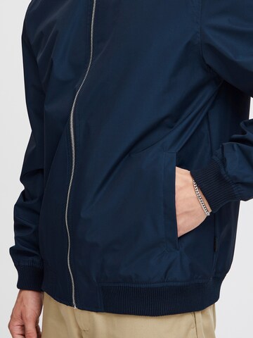 !Solid Between-season jacket 'Idon' in Blue