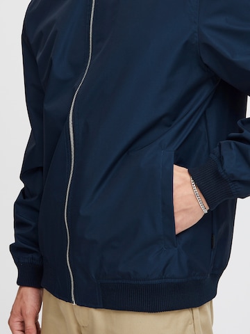 !Solid Between-Season Jacket 'Idon' in Blue