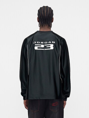 Tricou 'Brooklyn' de la Jordan pe negru