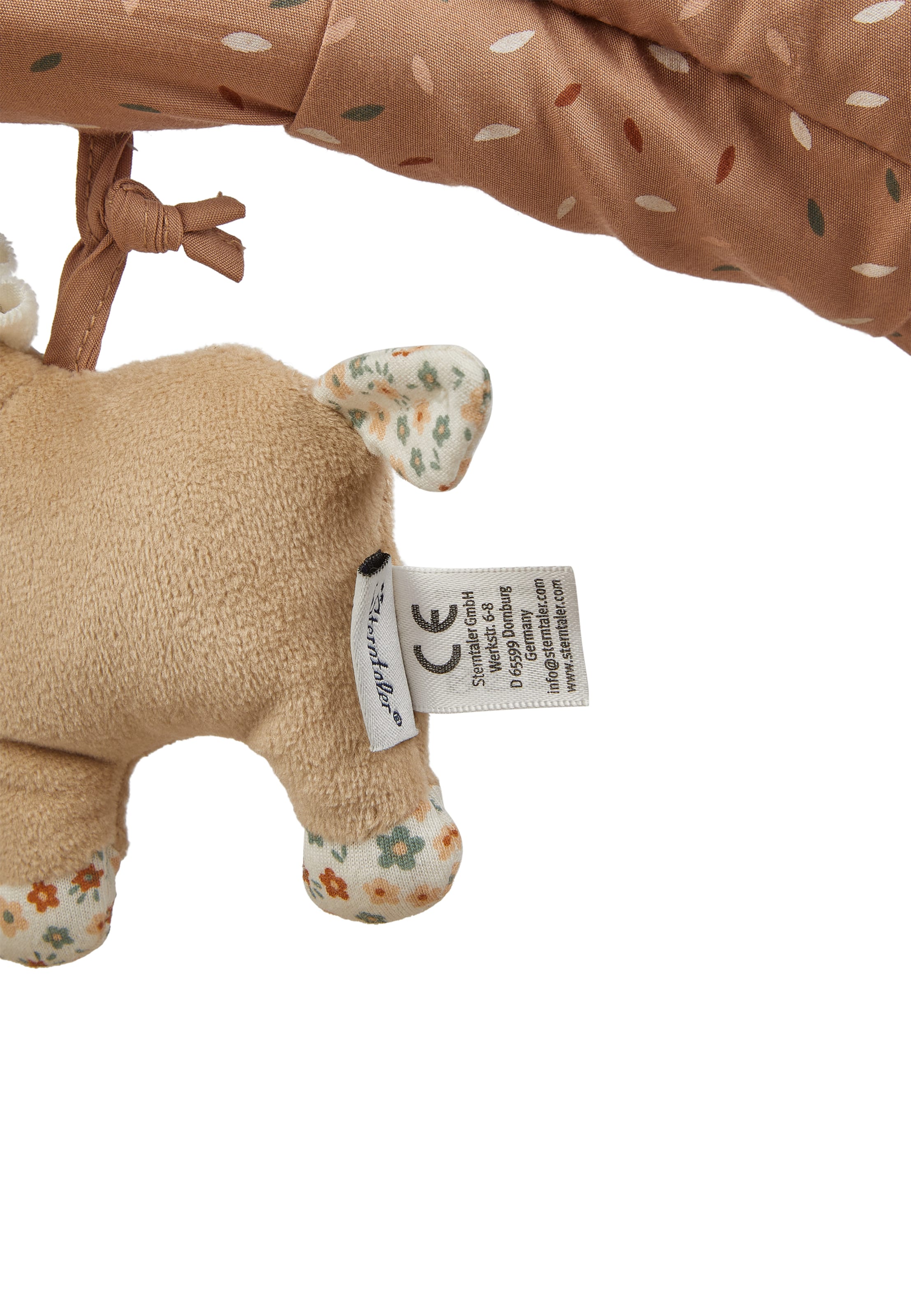 STERNTALER Baby Blanket in Mixed colors