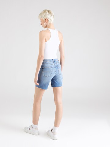 Regular Jean 'MADDIE' Tommy Jeans en bleu