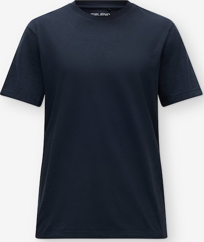 BLEND T-Shirt 'BHKONSTANTIN' en S en bleu marine, Vue avec produit
